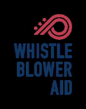 Whistleblower Aid logo